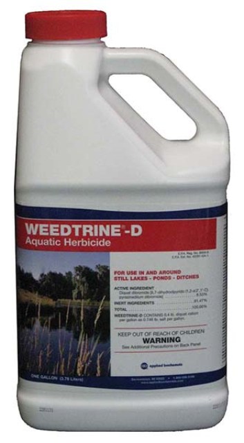 Weedtrine-D WTD 1 Gal - L00395